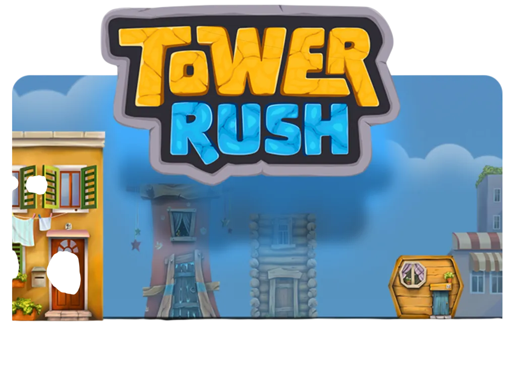 Tower Rush : Comprendre la Mécanique du Jeu Tower Rush : Comprendre la Mécanique du Jeu